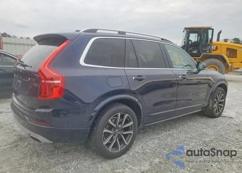 2017 Volvo Xc90 T6 z USA, uszkodzony, nr VIN YV4A22PK2H1163902